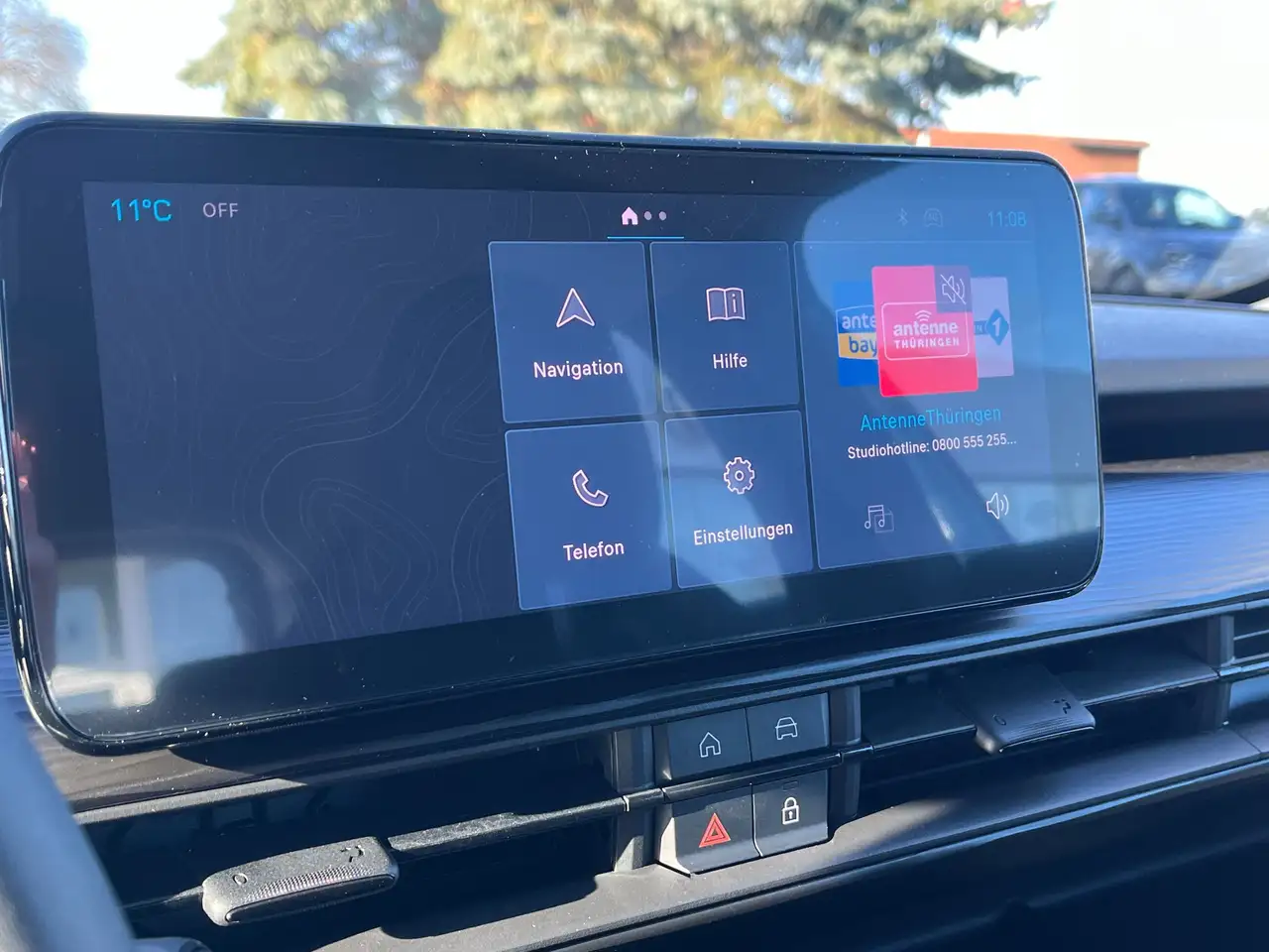 Jeep Avenger Longitude Electric — Galerie du véhicule 11