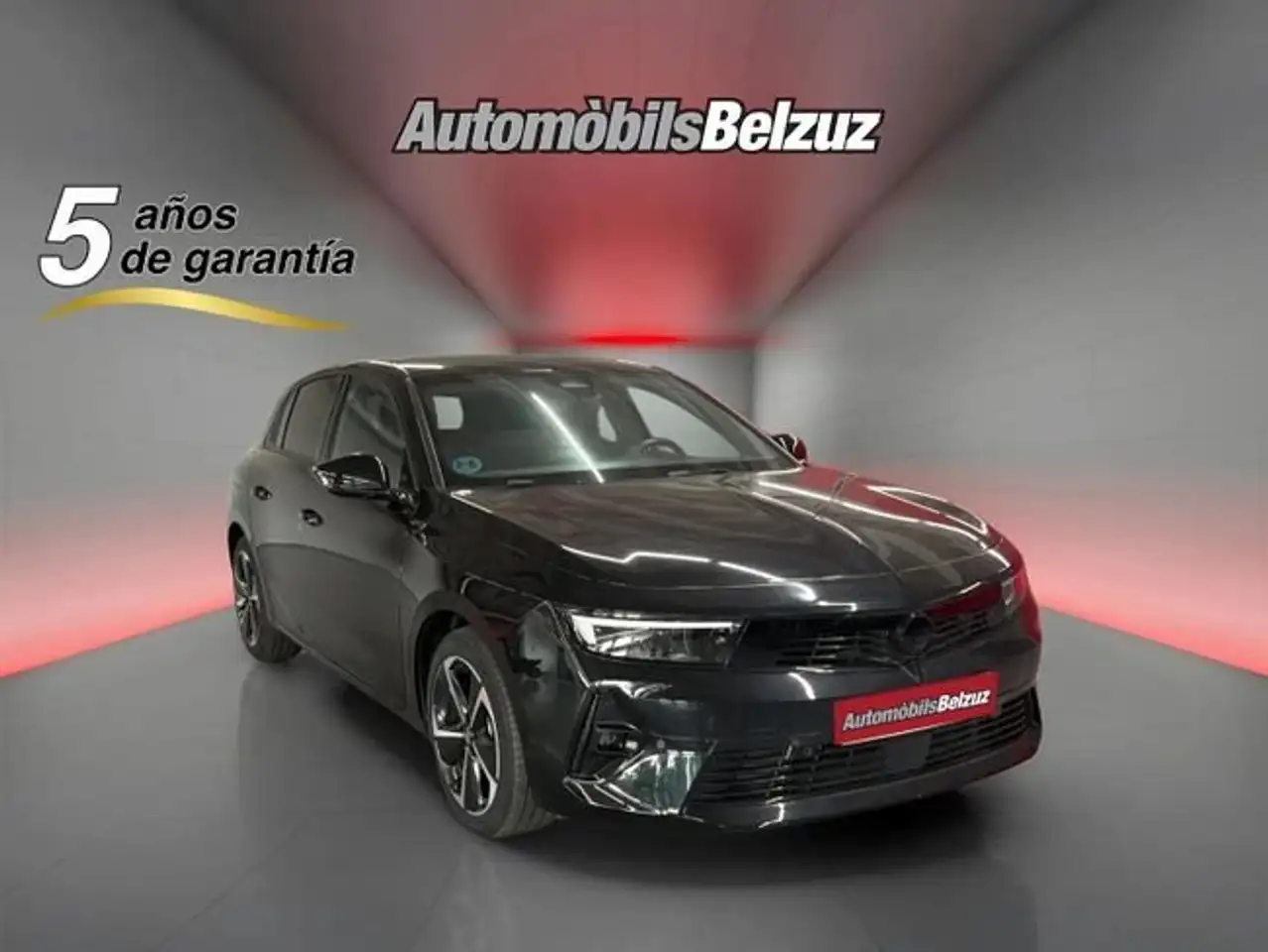 Opel Astra 1.2T XHT S/S GS 130 — Vehicle gallery 3