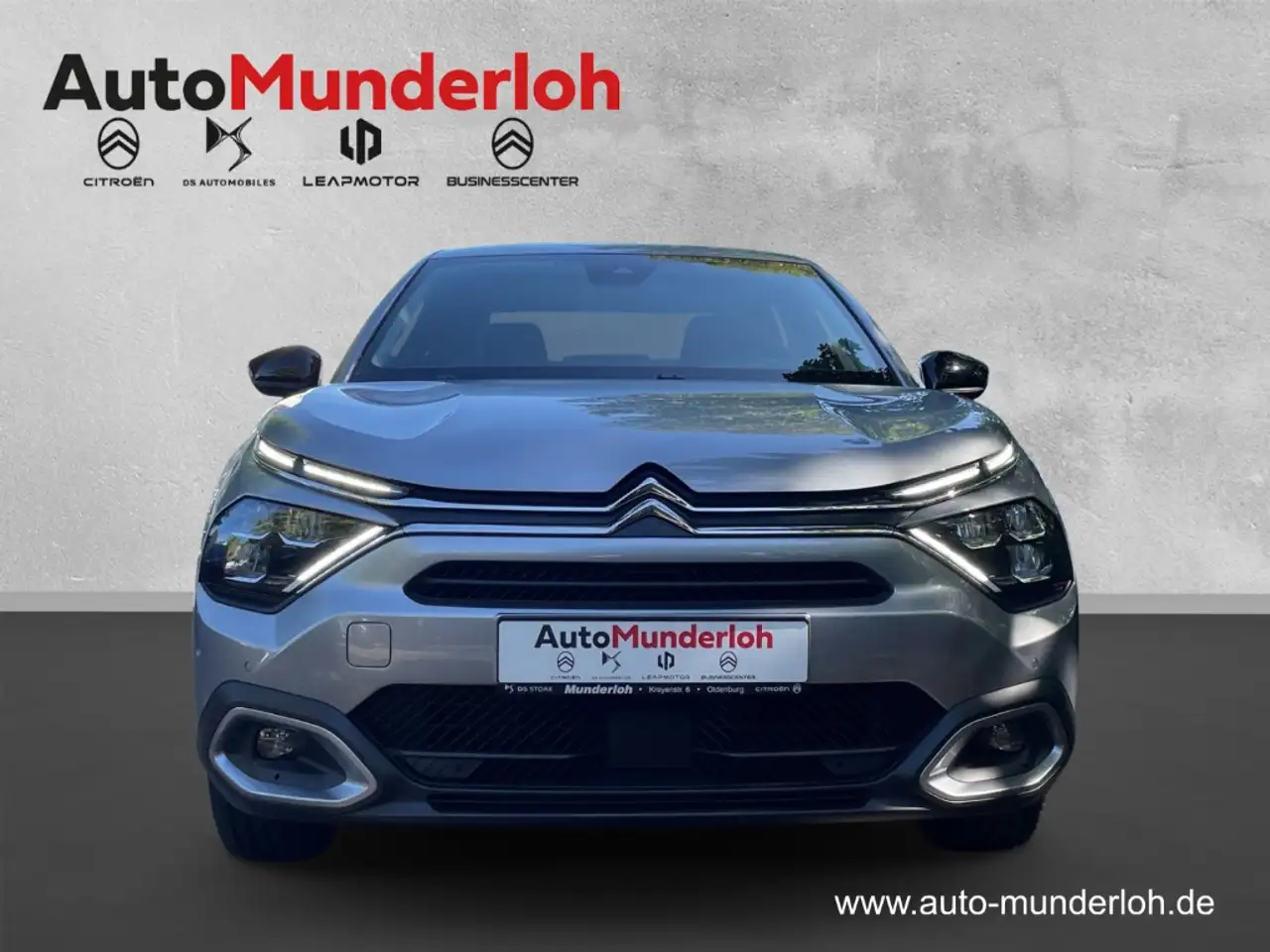 Citroen C4 PureTech 130 S&S EAT8 NAVI R-KAMERA KÄLTEPAKET KLI — Vehicle gallery 2