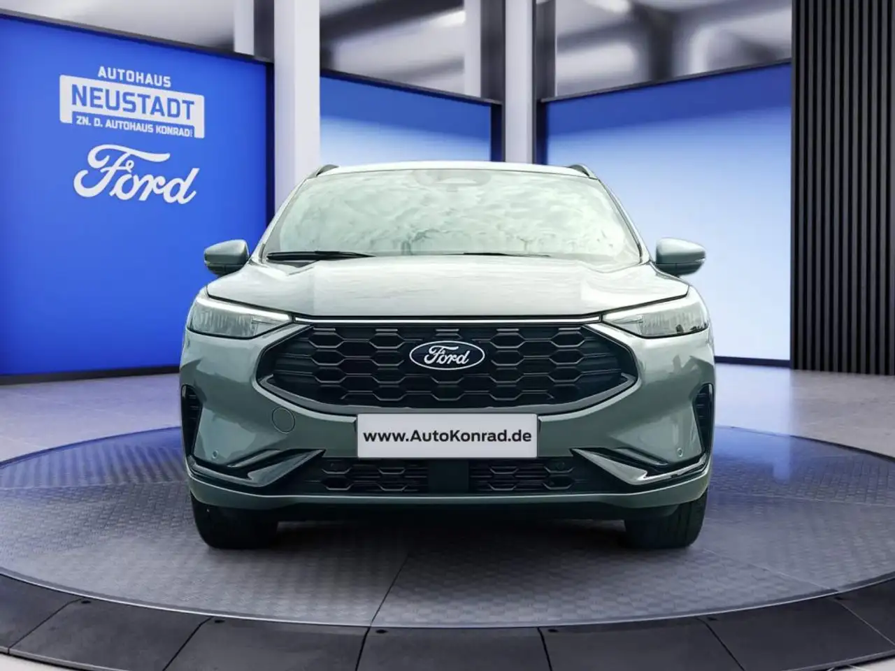 Ford Kuga 1.5 EcoBoost ST-LINE Aut. *Winter-Paket-PED* — معرض صور السيارة 2