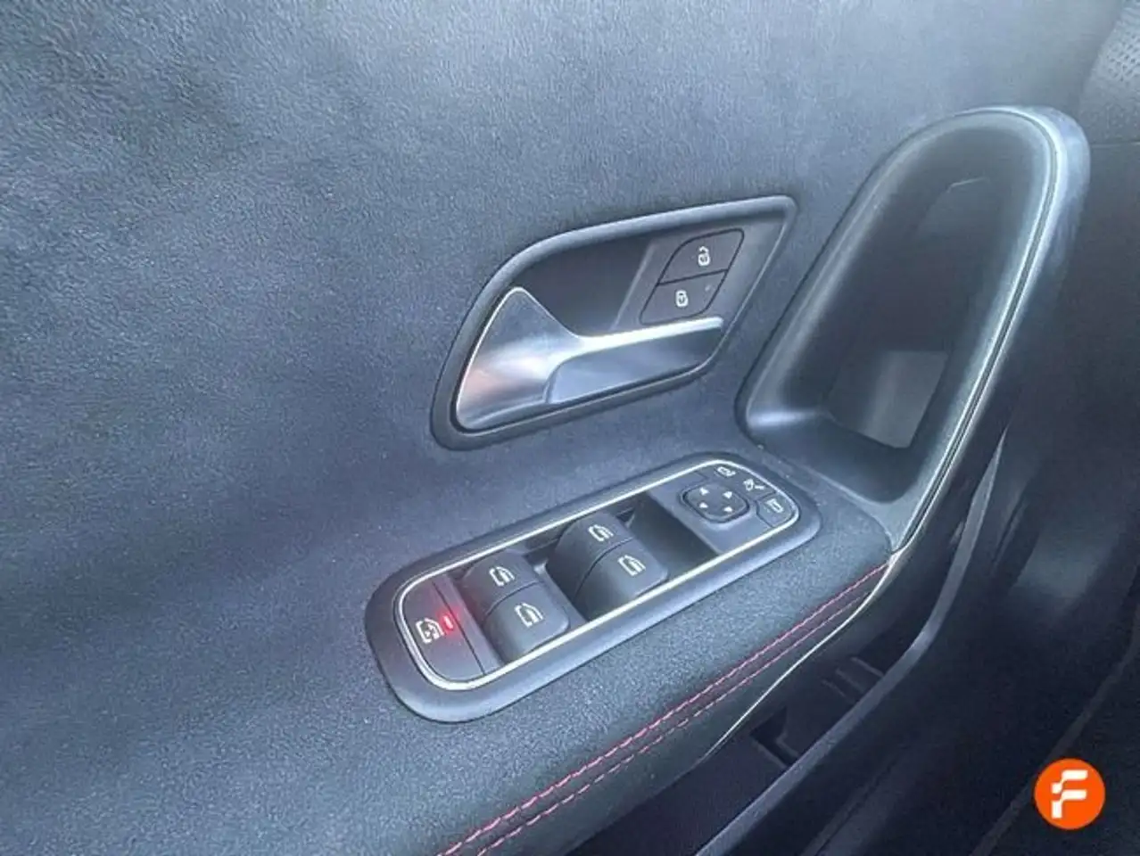 Mercedes-Benz A 180 d — Galerie du véhicule 17
