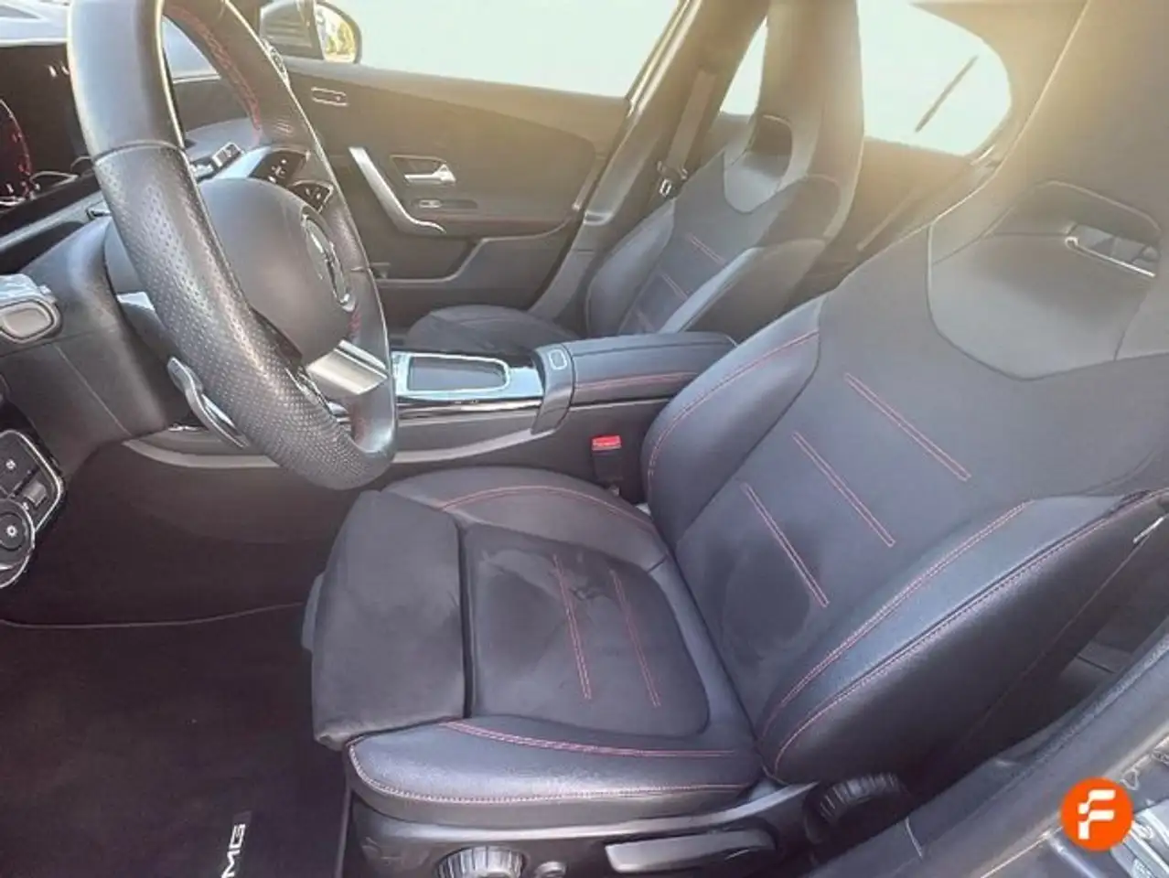 Mercedes-Benz A 180 d — Galerie du véhicule 24