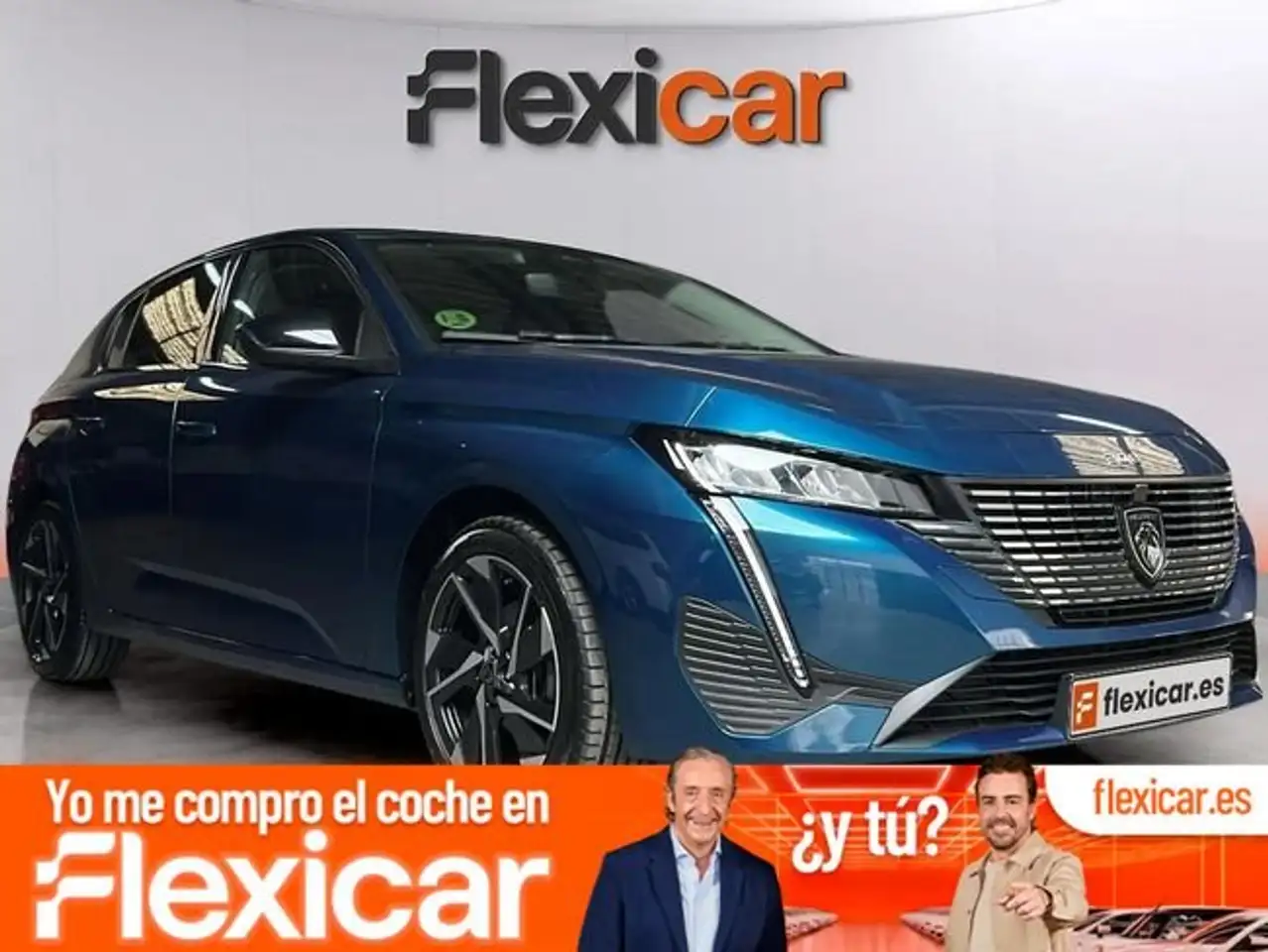 Peugeot 308 1.2 PureTech S&S Allure 130 — MURCIA
