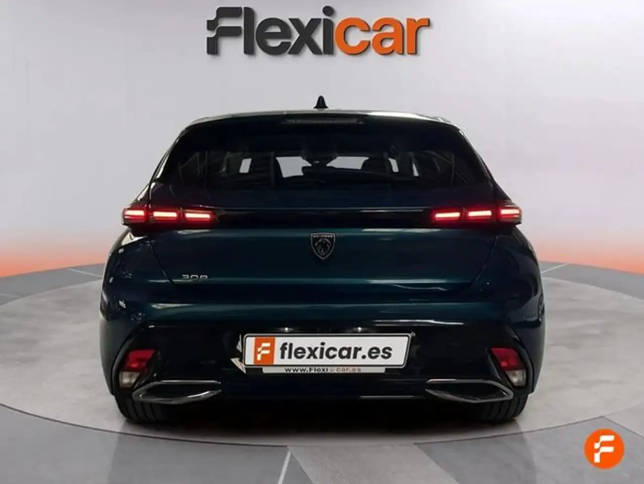 Peugeot 308 1.2 PureTech S&S Allure 130 — معرض صور السيارة 5
