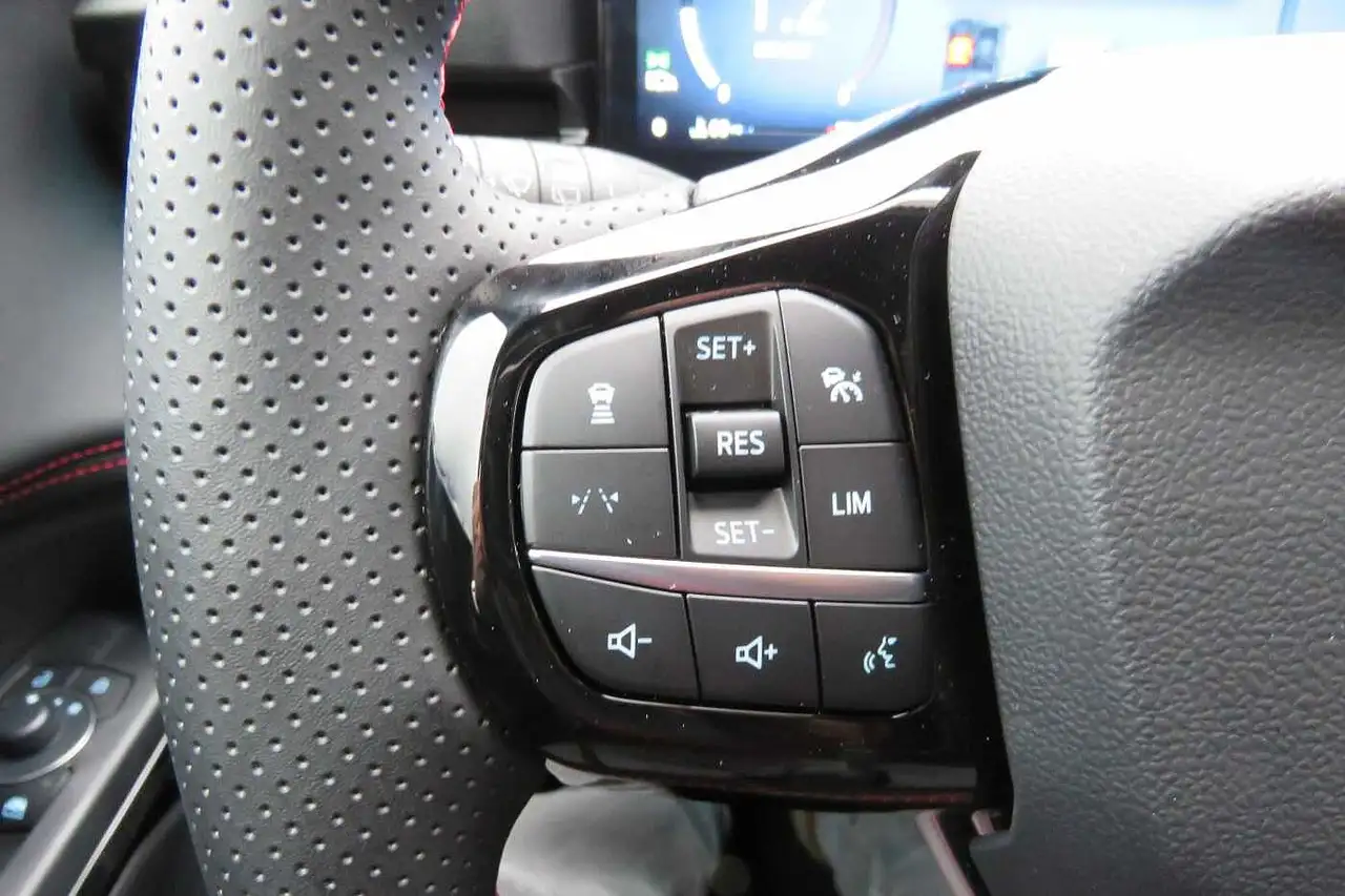 Ford Puma Hybrid Automatic ST-Line X B&O — معرض صور السيارة 13