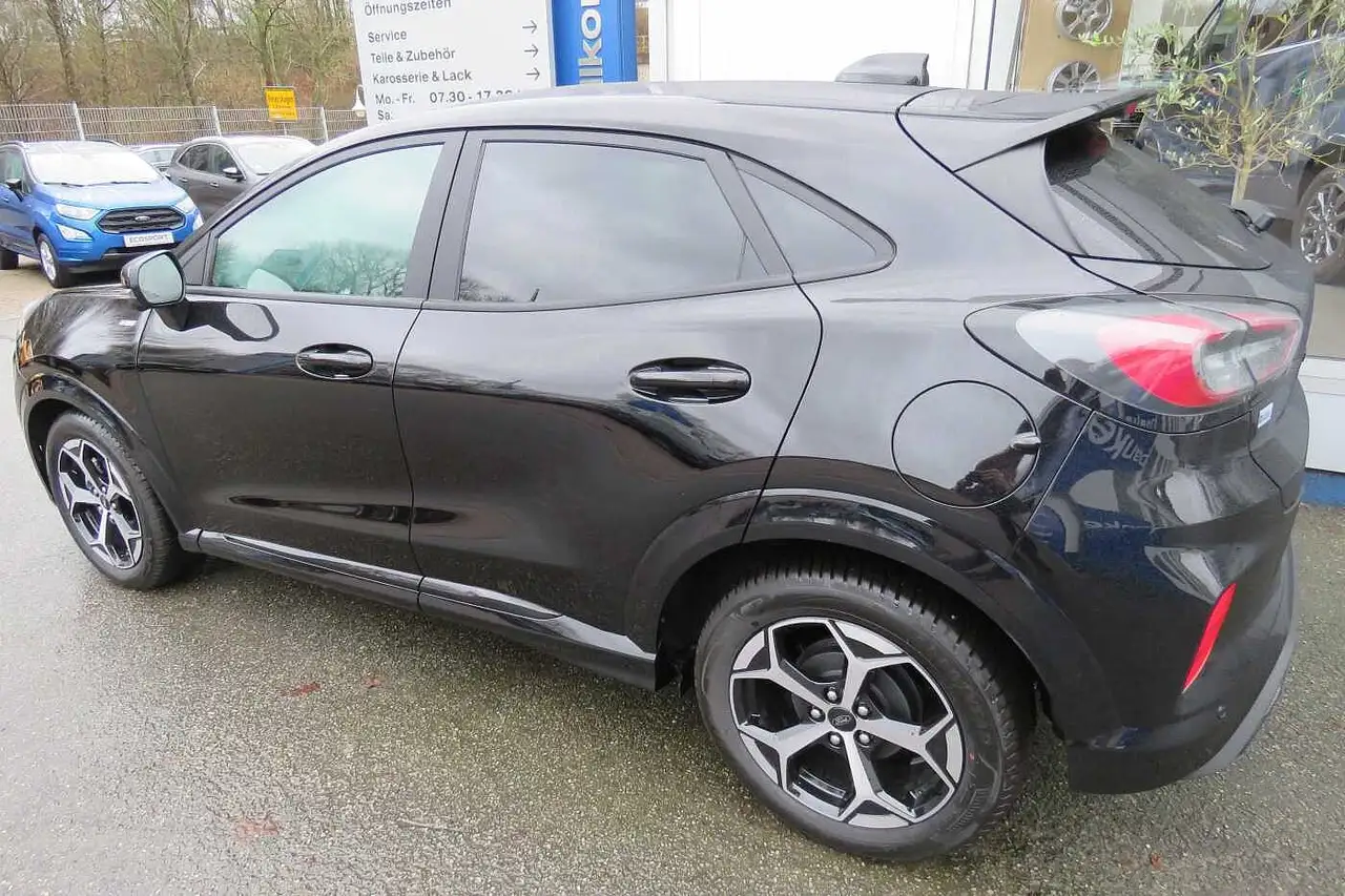Ford Puma Hybrid Automatic ST-Line X B&O — معرض صور السيارة 4