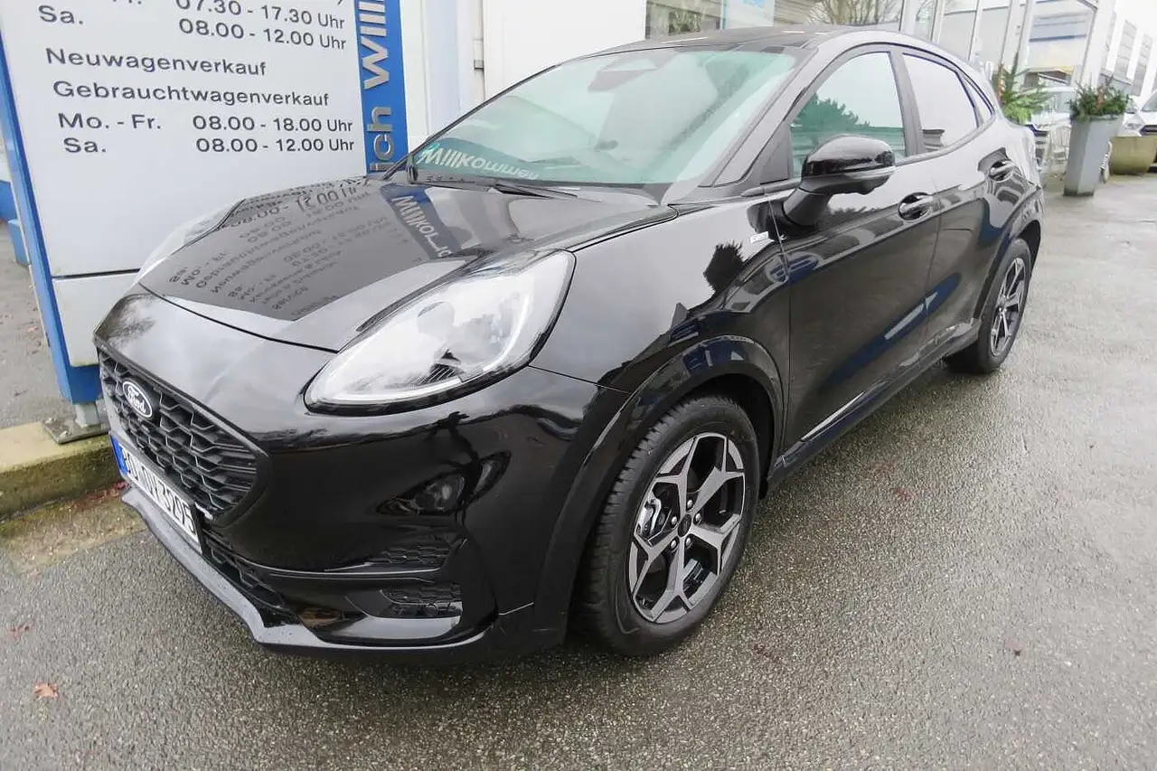 Ford Puma Hybrid Automatic ST-Line X B&O — Petershagen