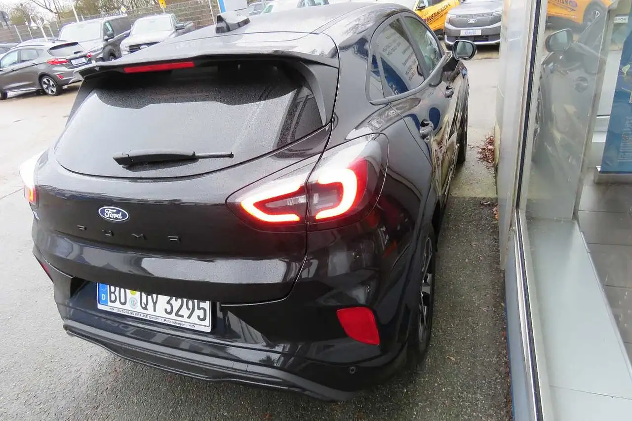 Ford Puma Hybrid Automatic ST-Line X B&O — معرض صور السيارة 20
