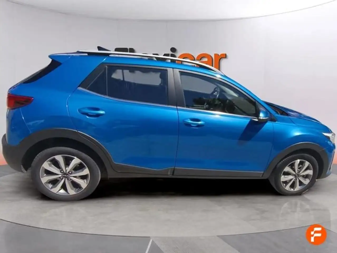 Kia Stonic 1.0 T-GDi 74kW (100CV) MHEV MT Drive — Galería del vehículo 4