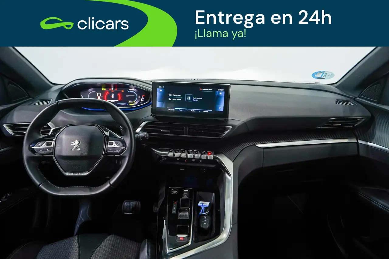 Peugeot 3008 Hybrid 136 Allure eDCS6 — معرض صور السيارة 13