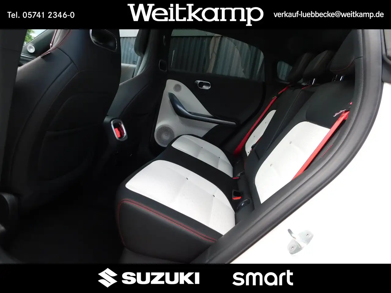 smart #3 #3 25th Anniversary (Brabus/Premium) 1.Hand 66kw — معرض صور السيارة 10