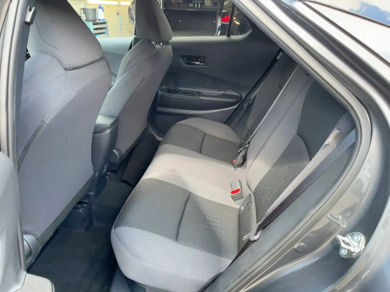 Toyota C-HR 2.0 Hybrid Team D CloudNavi*ACC*KAM*SHZ*DAB — Galerie du véhicule 10