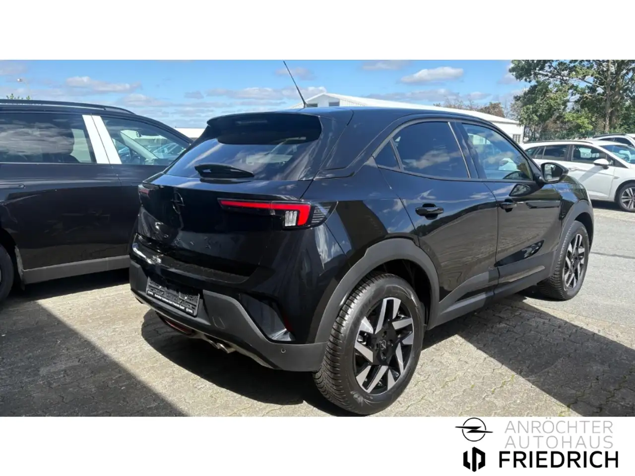 Opel Mokka GS Line Kamera Sitzhzg CarPlay Klimaauto — Galería del vehículo 5