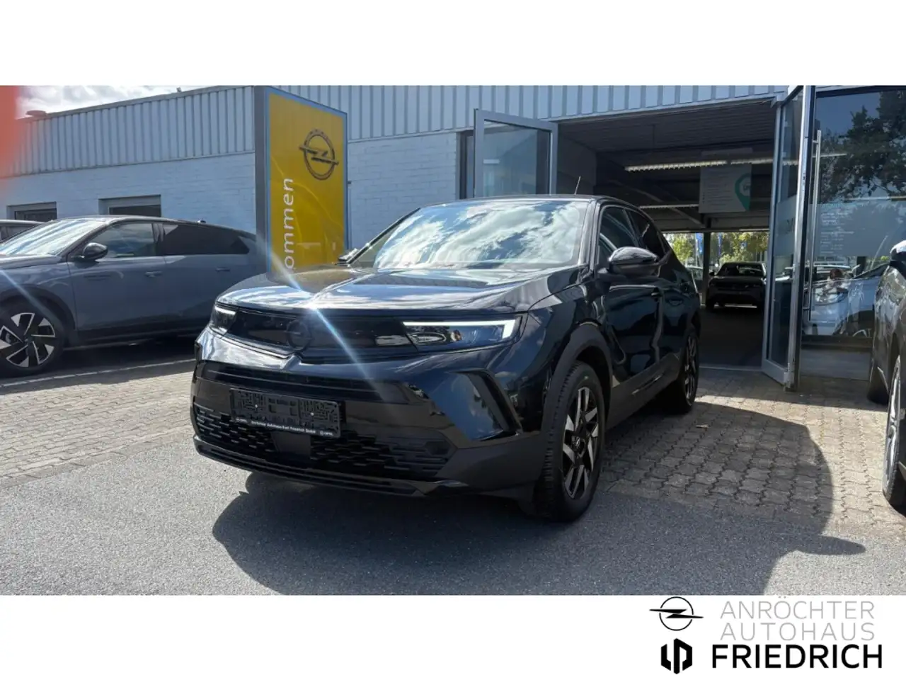 Opel Mokka GS Line Kamera Sitzhzg CarPlay Klimaauto — Anröchte