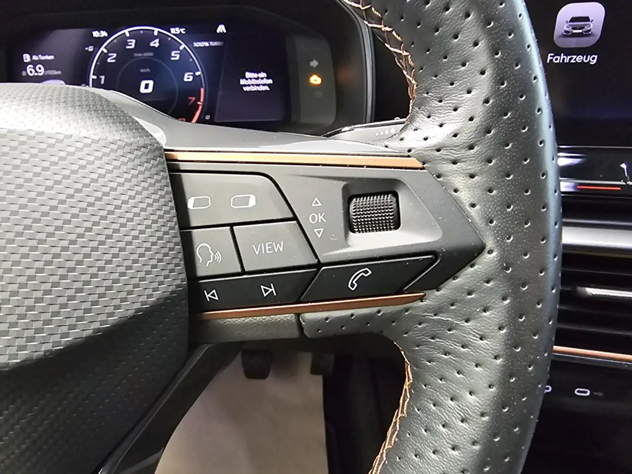 CUPRA Leon Navi,Kamera,LED,SH,PDC — Vehicle gallery 20