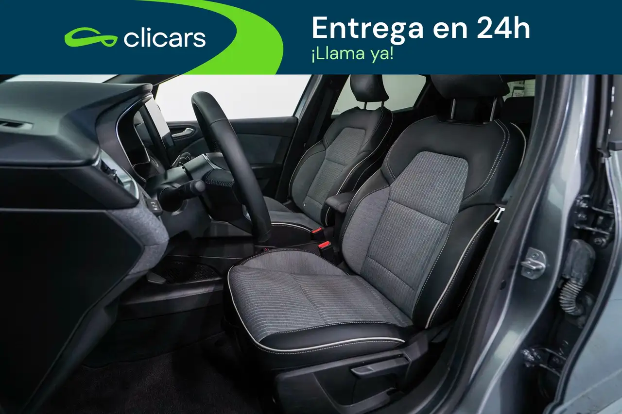 Renault Clio E-TECH Full Hybrid Techno 105kW — Galería del vehículo 14