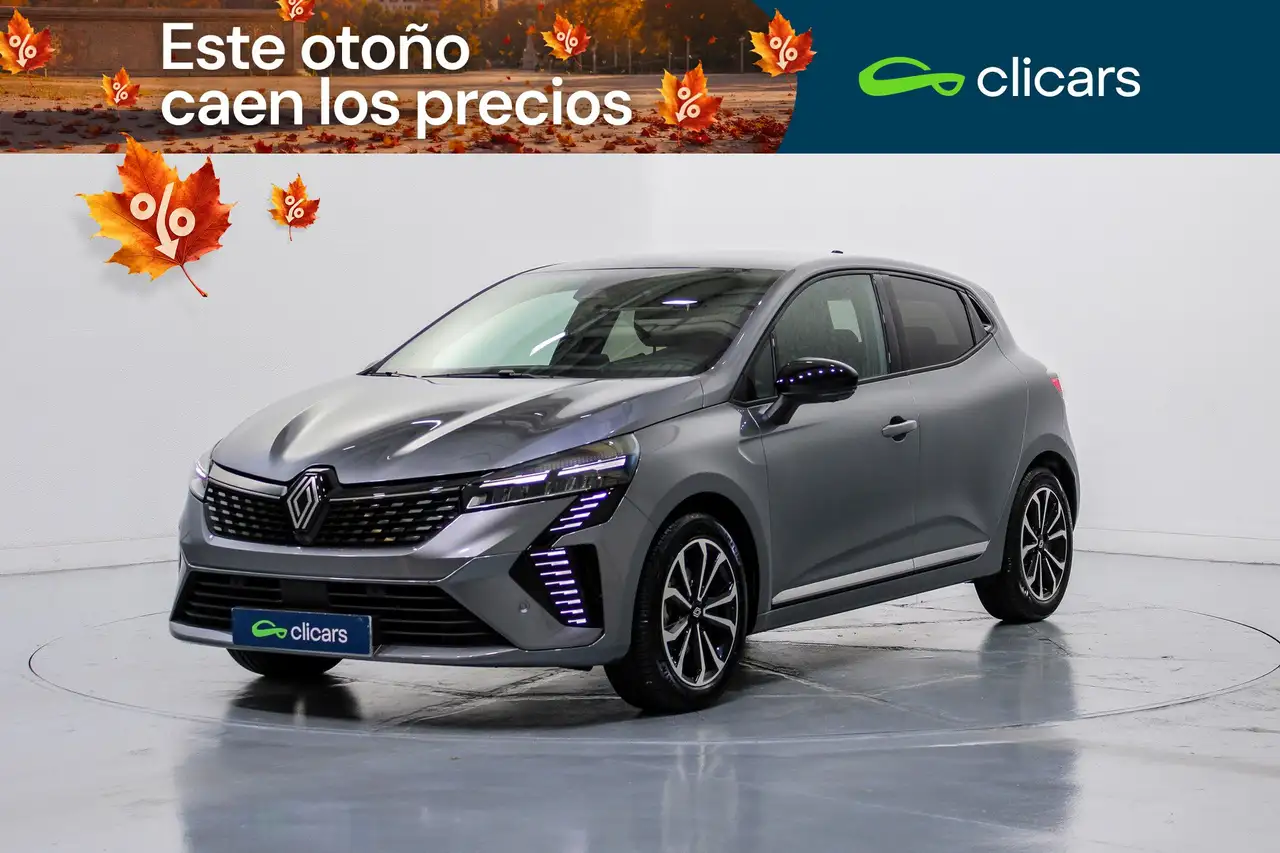 Renault Clio E-TECH Full Hybrid Techno 105kW — Massanassa