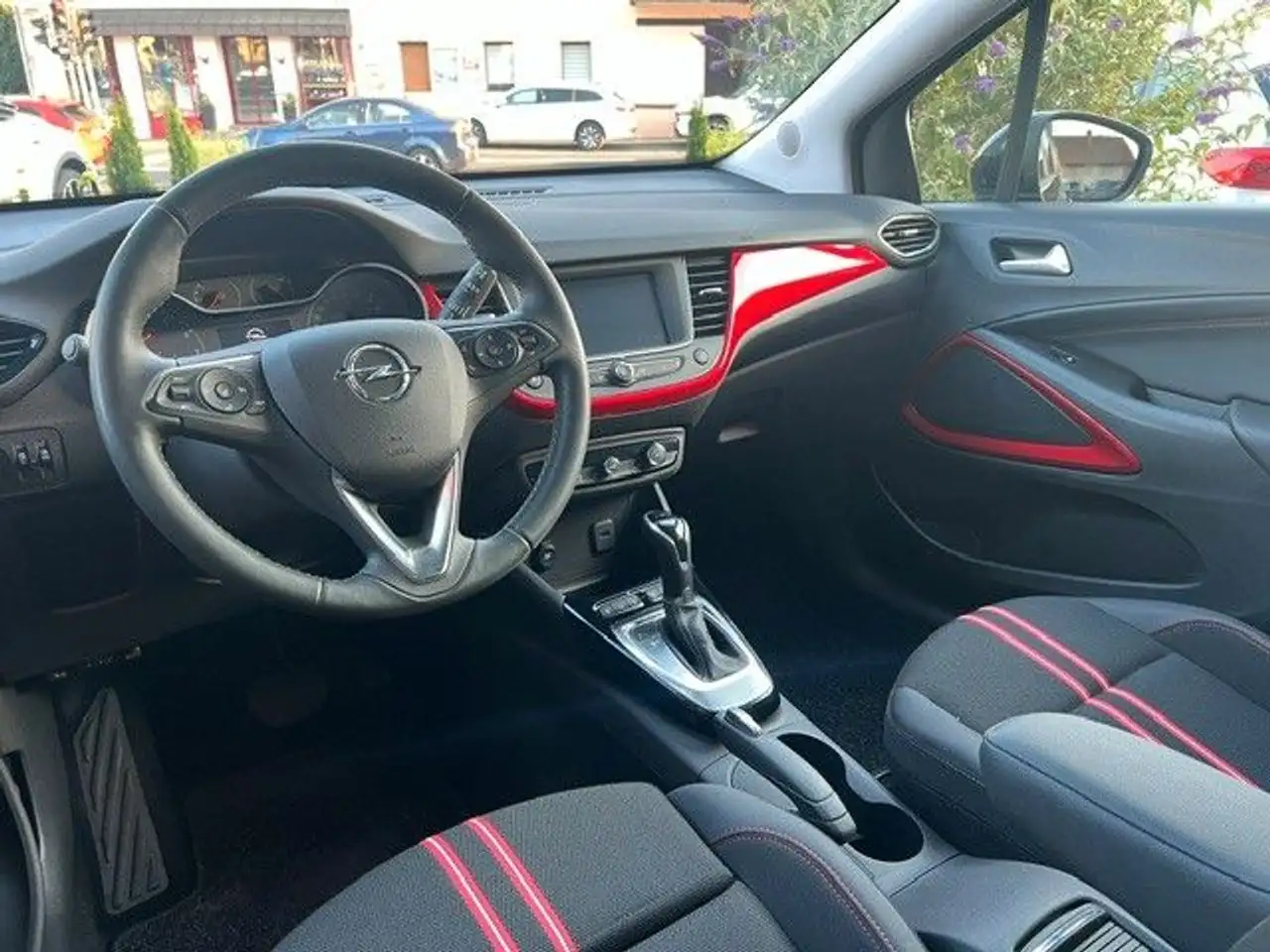 Opel Crossland X 1,2 GS Line*Carplay*NUR 9600 KM* — Galería del vehículo 17