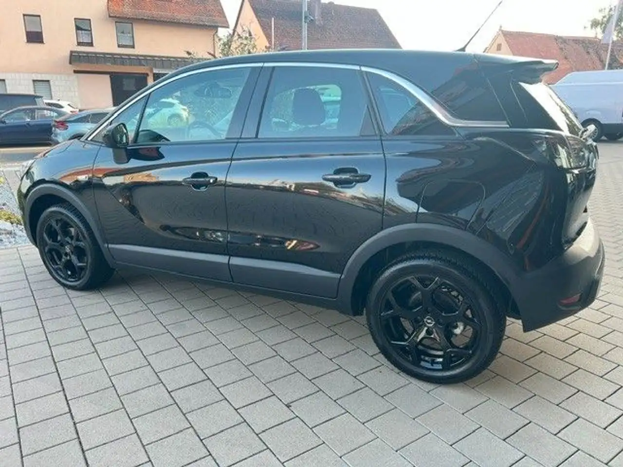 Opel Crossland X 1,2 GS Line*Carplay*NUR 9600 KM* — Galería del vehículo 11