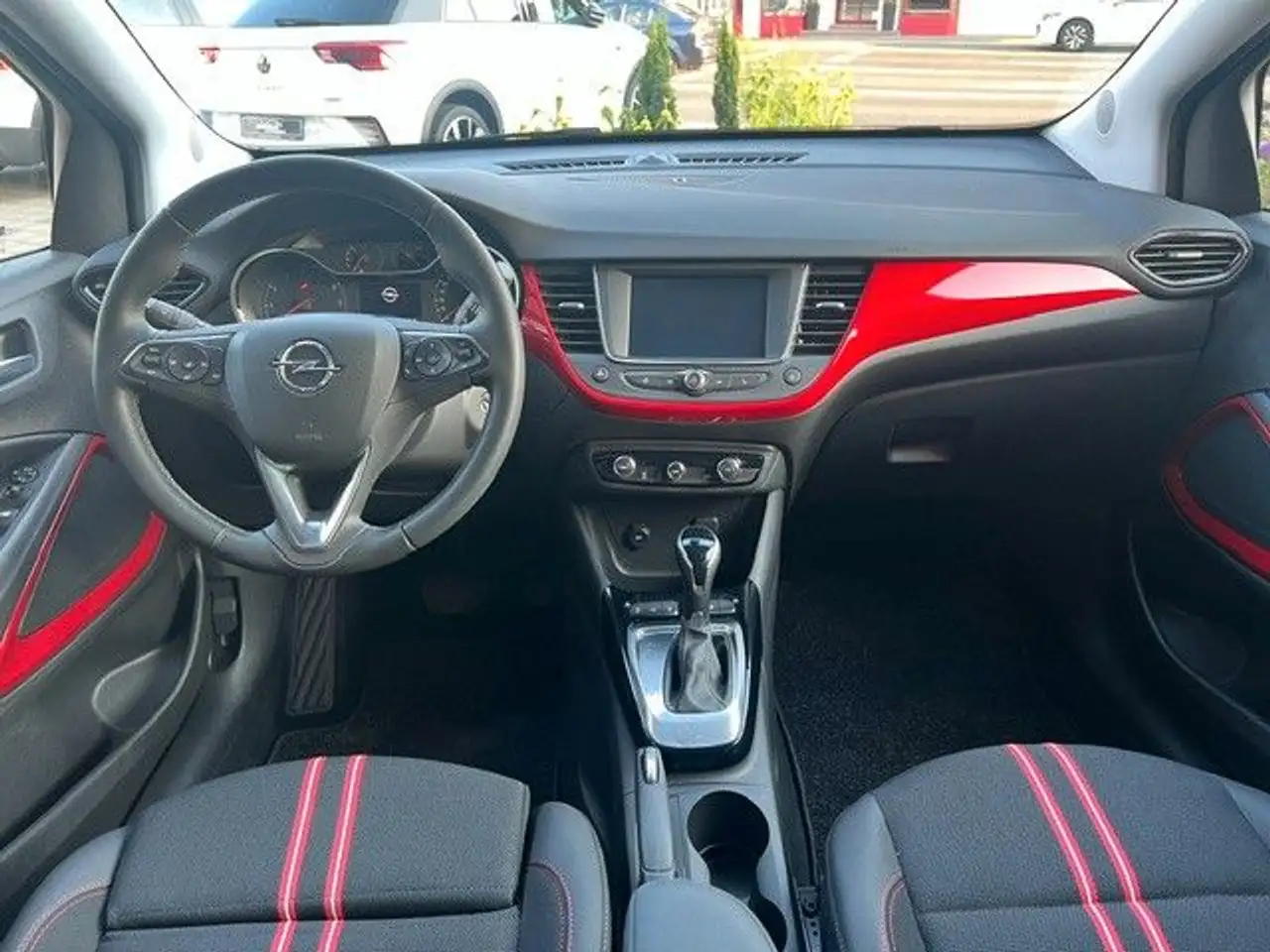 Opel Crossland X 1,2 GS Line*Carplay*NUR 9600 KM* — Galería del vehículo 20