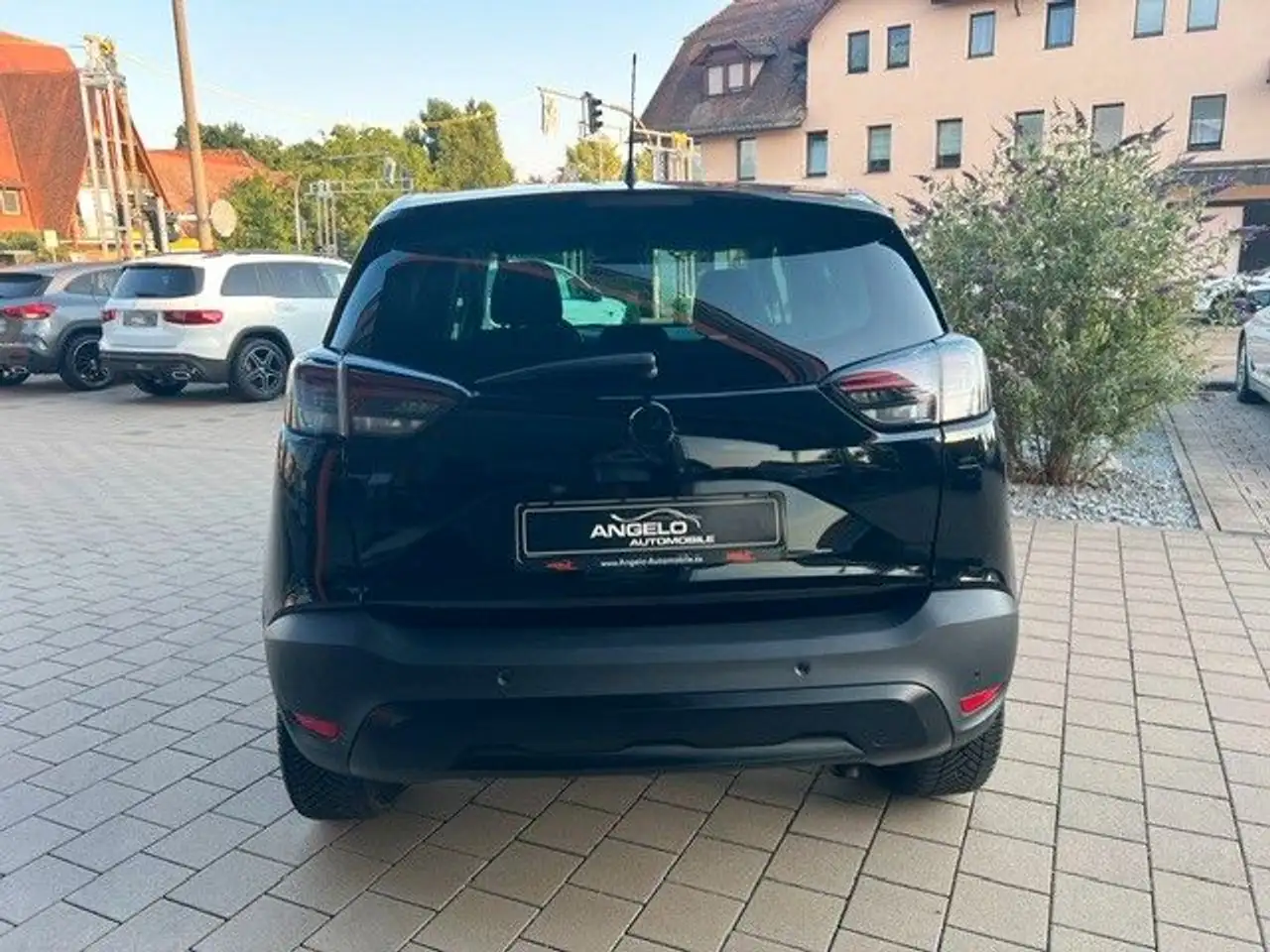 Opel Crossland X 1,2 GS Line*Carplay*NUR 9600 KM* — Galería del vehículo 9