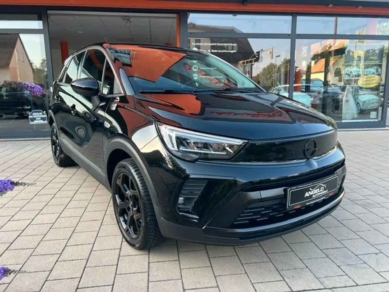 Opel Crossland X 1,2 GS Line*Carplay*NUR 9600 KM* — Galería del vehículo 2
