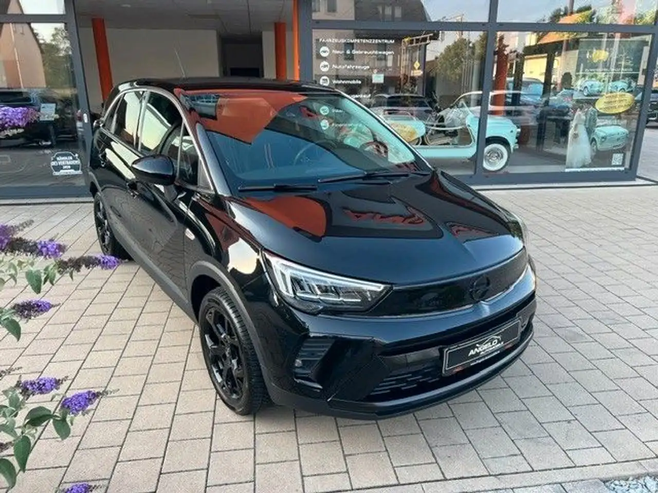 Opel Crossland X 1,2 GS Line*Carplay*NUR 9600 KM* — Galería del vehículo 5