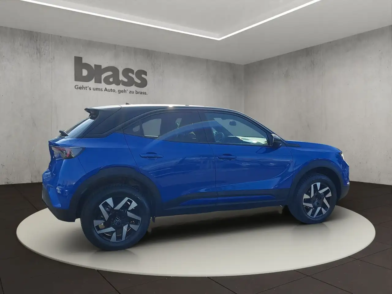 Opel Mokka 1.2 Turbo GS, Rückfahrkamera, Klimaautomat — معرض صور السيارة 6