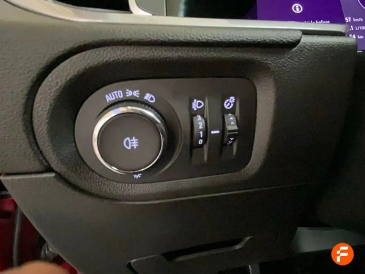 Opel Grandland 1.2T XHT MT6 S/S GS — معرض صور السيارة 12
