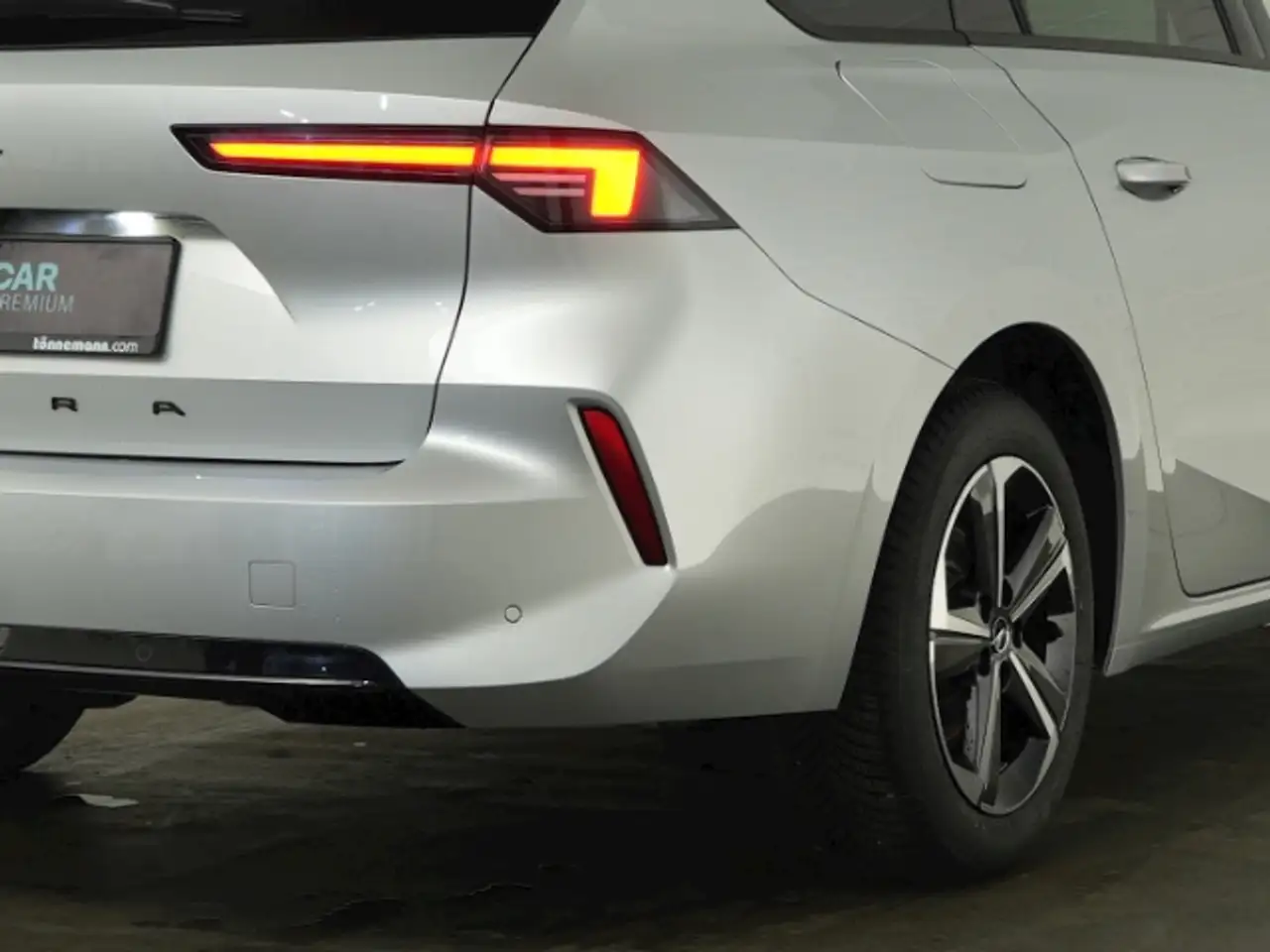 Opel Astra L ST GS+LED+NAVI+360 GRAD KAMERA+SITZ-/LENKRADHEIZ — معرض صور السيارة 21
