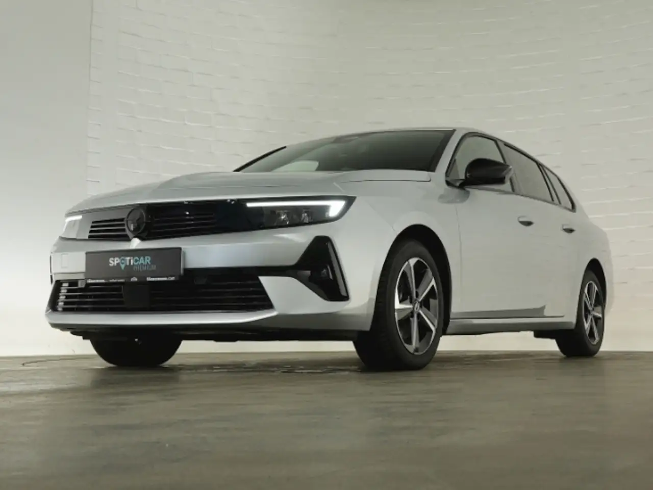 Opel Astra L ST GS+LED+NAVI+360 GRAD KAMERA+SITZ-/LENKRADHEIZ — معرض صور السيارة 24