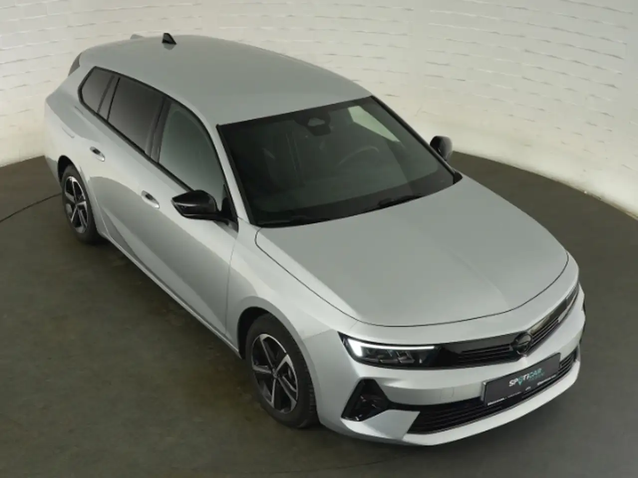 Opel Astra L ST GS+LED+NAVI+360 GRAD KAMERA+SITZ-/LENKRADHEIZ — معرض صور السيارة 29
