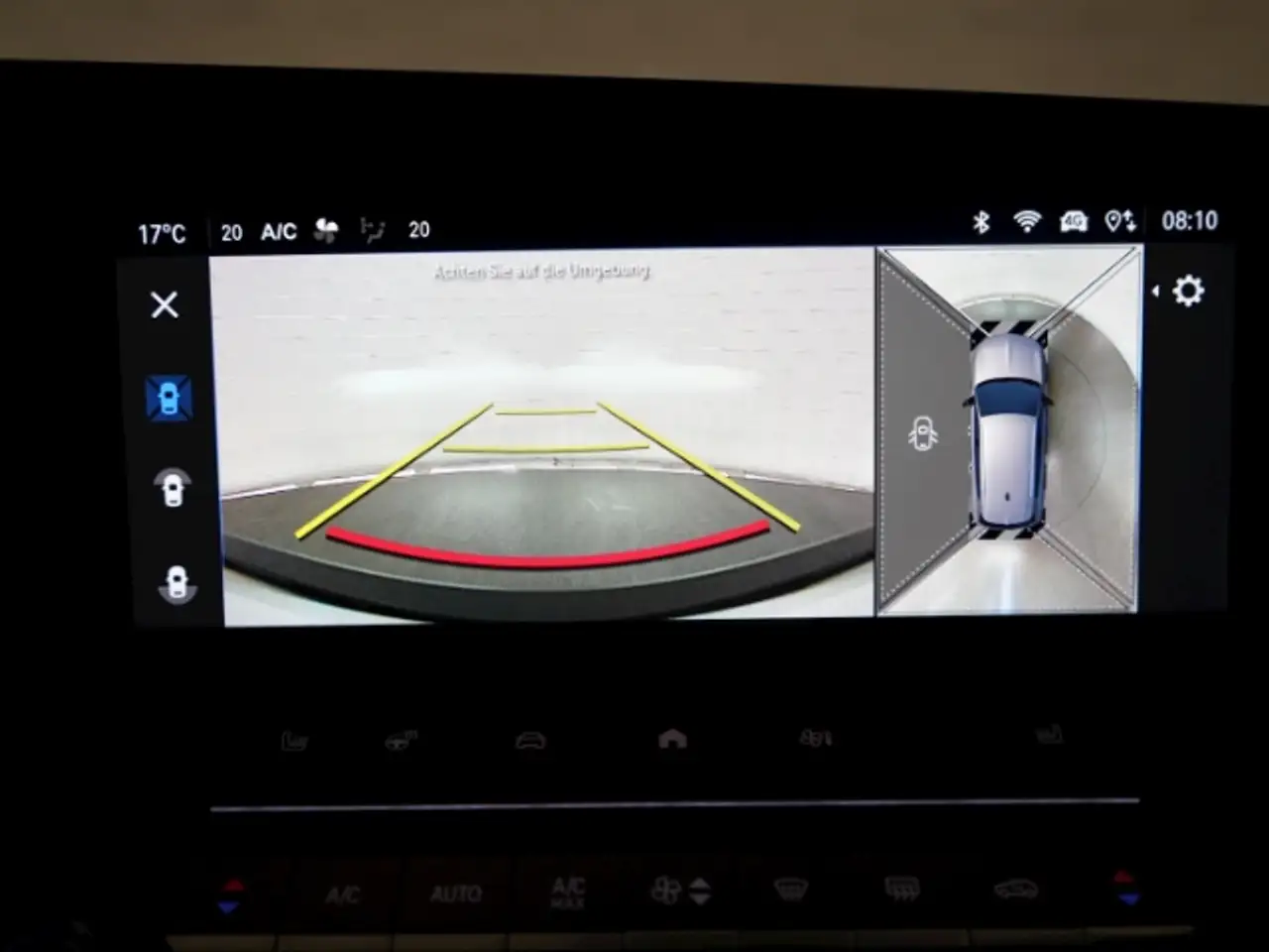 Opel Astra L ST GS+LED+NAVI+360 GRAD KAMERA+SITZ-/LENKRADHEIZ — معرض صور السيارة 16