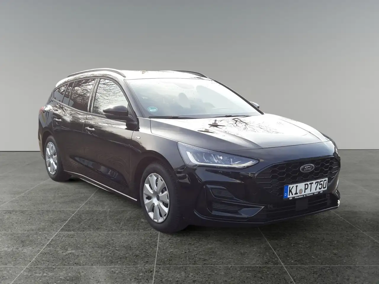 Ford Focus 1.0 EcoBoost Mild-Hybrid ST-Line Turnier, NAVI — Galerie du véhicule 8