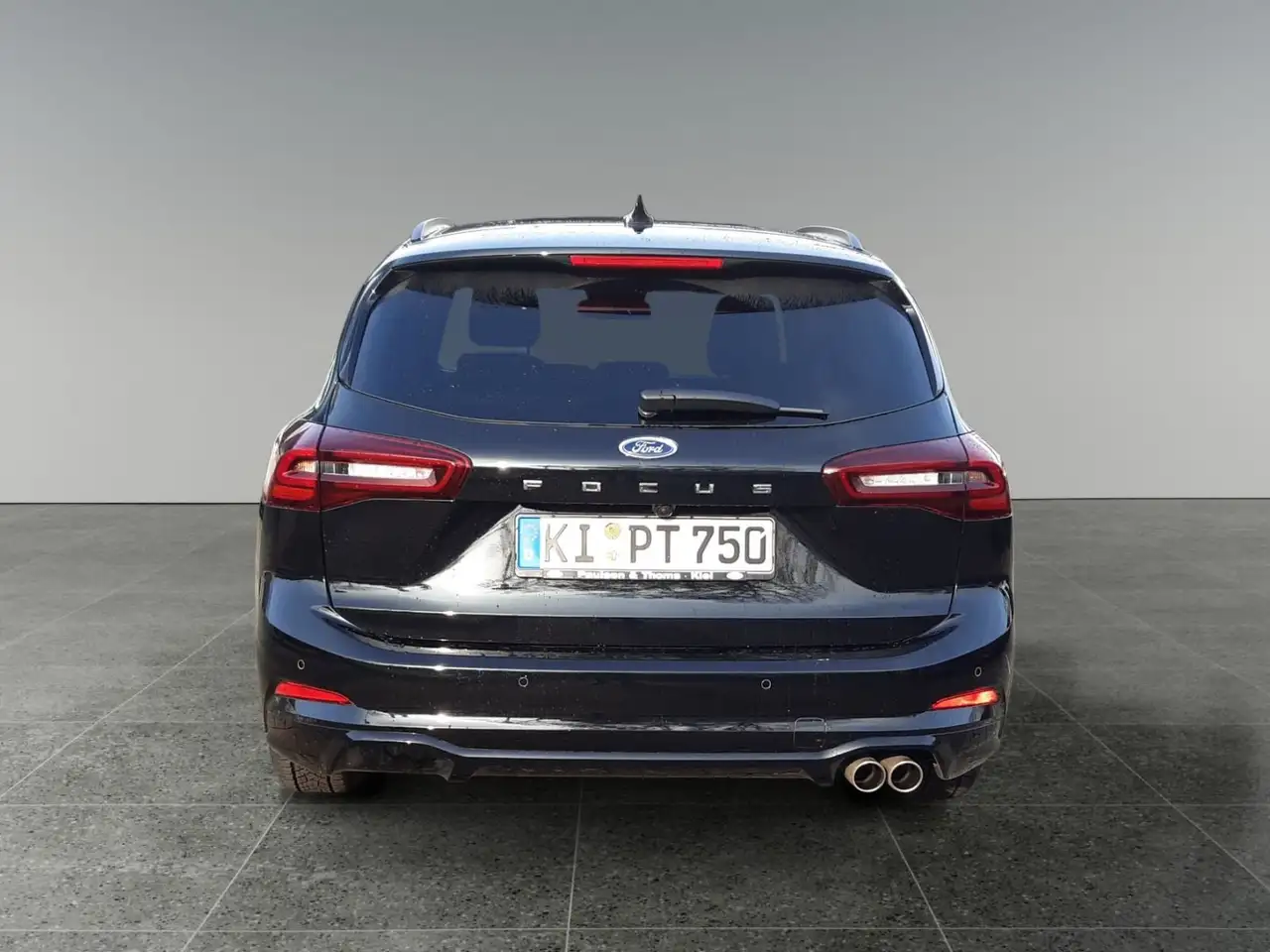 Ford Focus 1.0 EcoBoost Mild-Hybrid ST-Line Turnier, NAVI — Galerie du véhicule 5