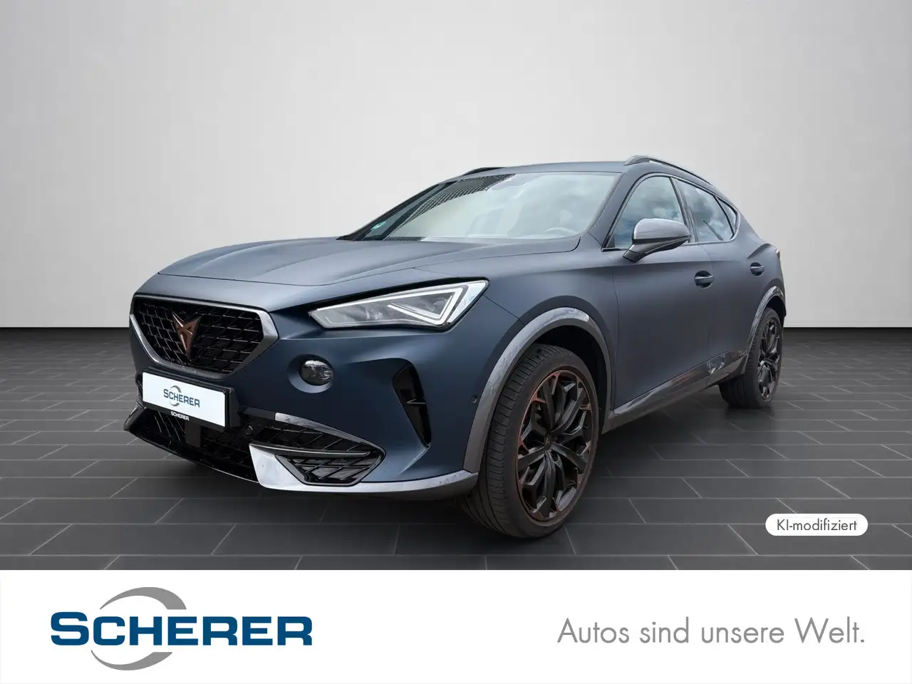 CUPRA Formentor VZ 2.0 TSI MATRIX-LED NAVI SITZHEIZUNG — Neustadt an der Weinstraße