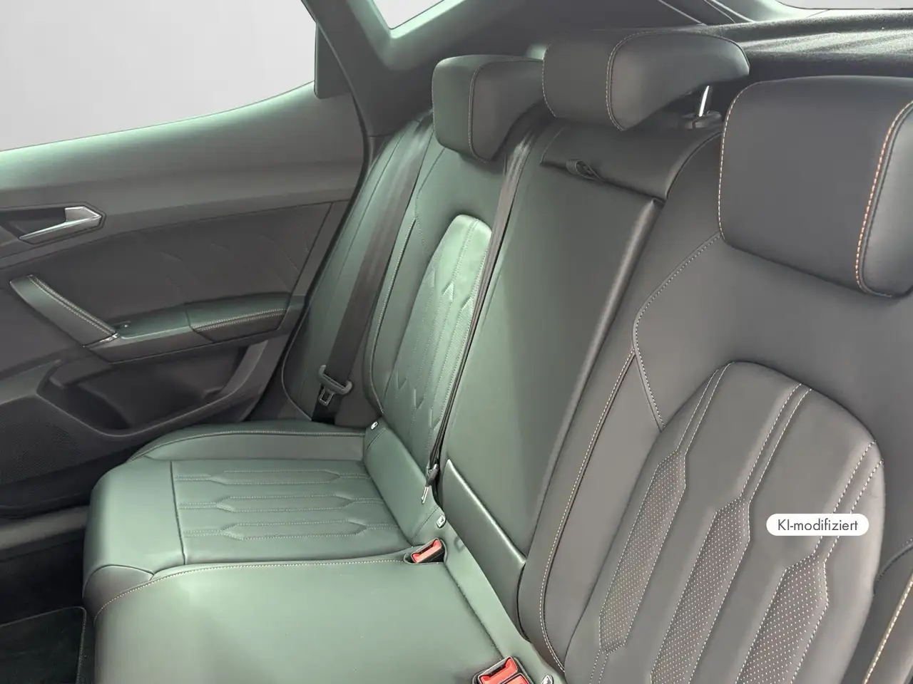 CUPRA Formentor VZ 2.0 TSI MATRIX-LED NAVI SITZHEIZUNG — Vehicle gallery 14