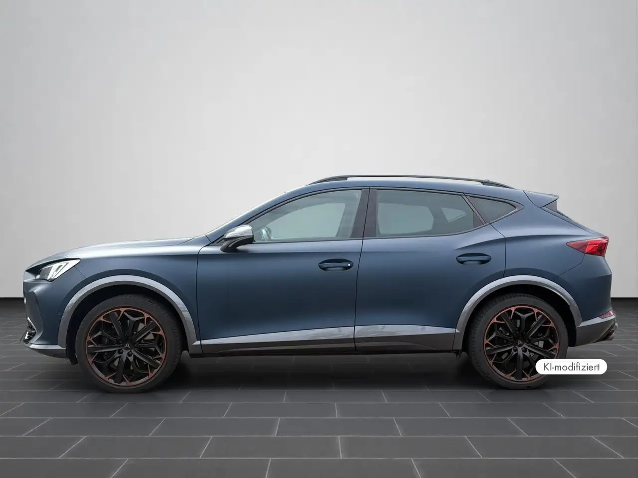 CUPRA Formentor VZ 2.0 TSI MATRIX-LED NAVI SITZHEIZUNG — Vehicle gallery 7