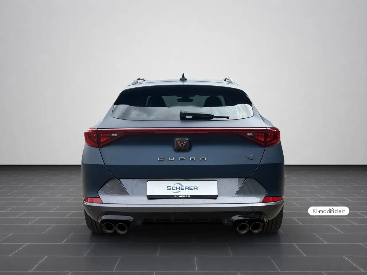 CUPRA Formentor VZ 2.0 TSI MATRIX-LED NAVI SITZHEIZUNG — Vehicle gallery 6
