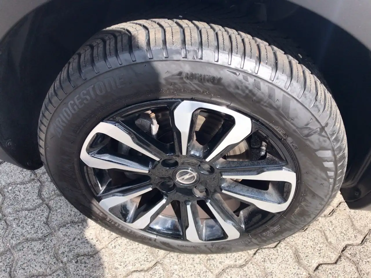 Opel Crossland 1.2 Turbo Enjoy *HU/AU neu* — معرض صور السيارة 15