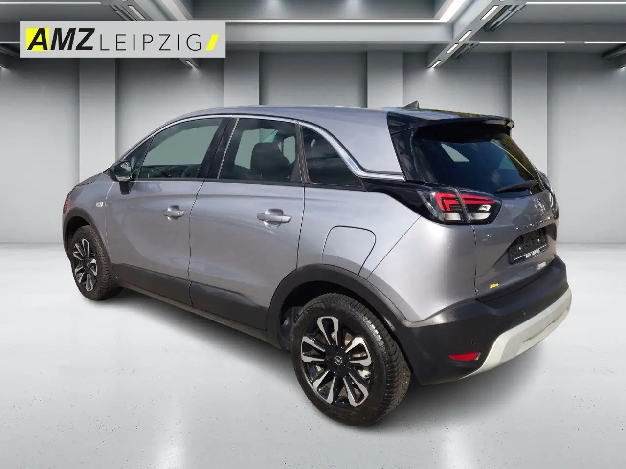 Opel Crossland 1.2 Turbo Enjoy *HU/AU neu* — معرض صور السيارة 5