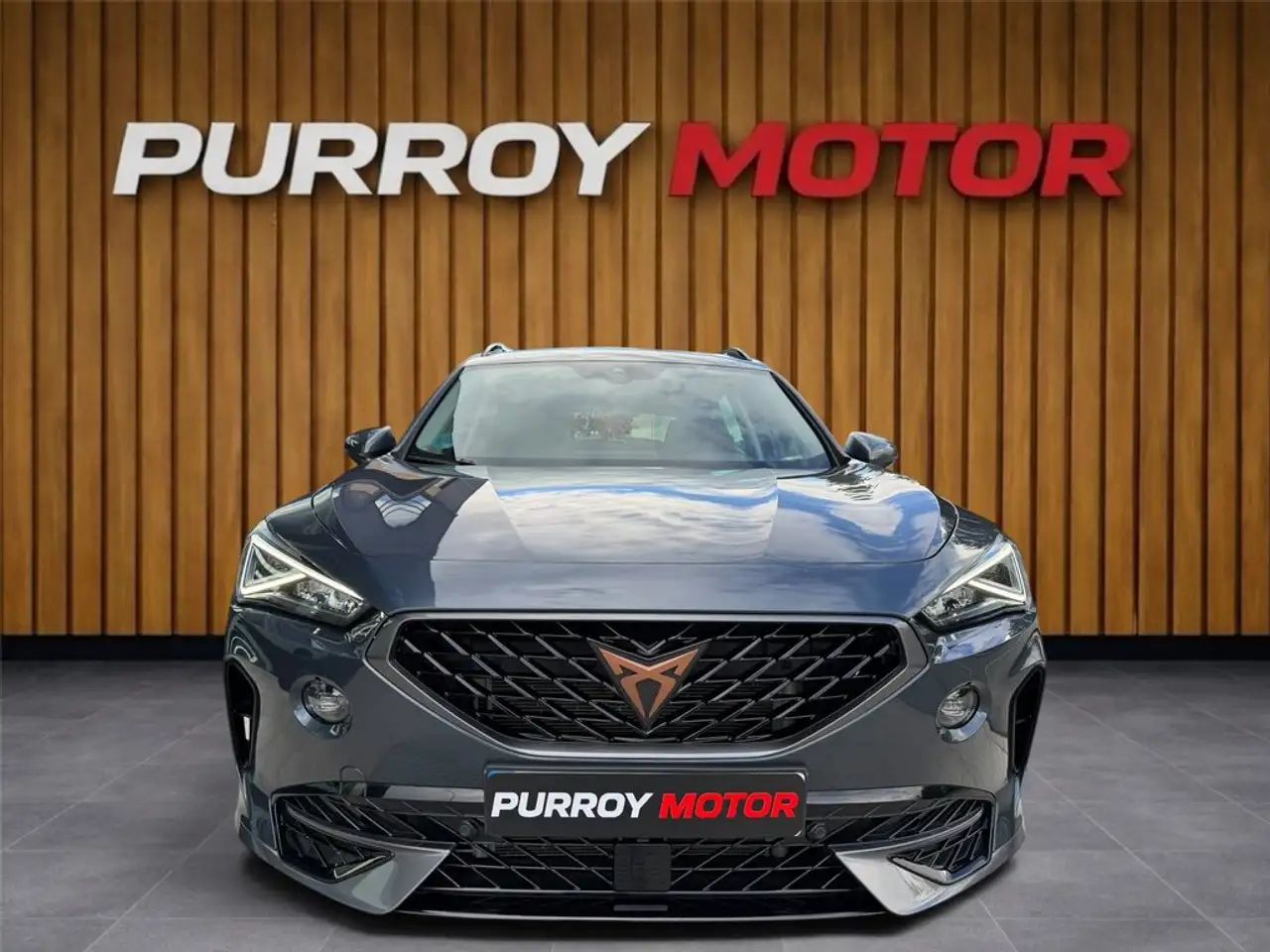 CUPRA Formentor 1.5 TSI 110kW (150 CV) Tech Ed 19 DSG — Galería del vehículo 2