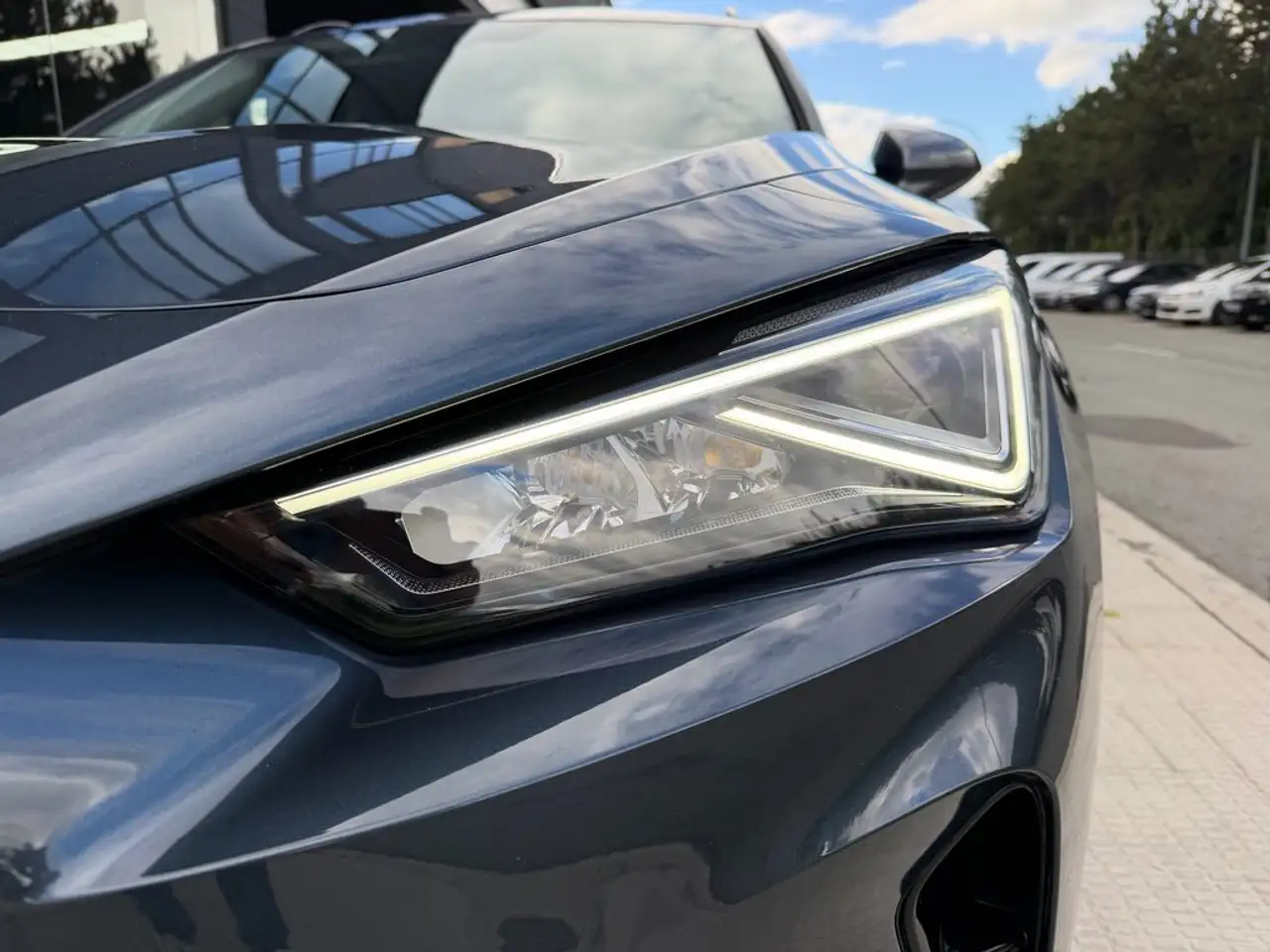 CUPRA Formentor 1.5 TSI 110kW (150 CV) Tech Ed 19 DSG — Galería del vehículo 9