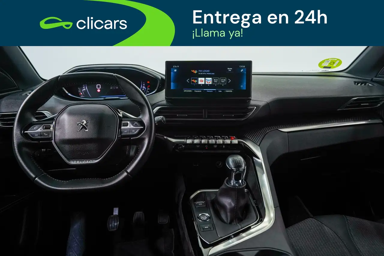 Peugeot 5008 1.2 PureTech S&S Allure Pack 130 — معرض صور السيارة 13