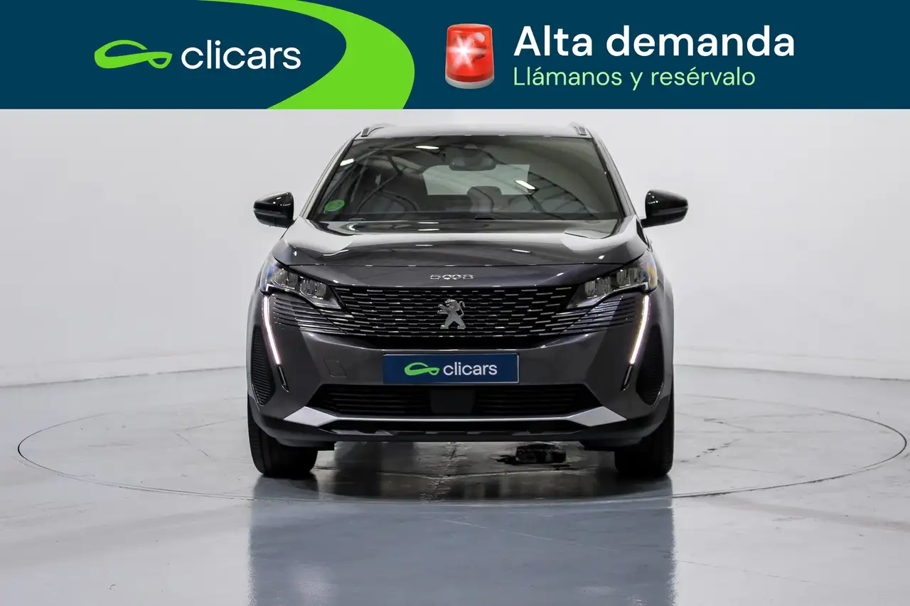 Peugeot 5008 1.2 PureTech S&S Allure Pack 130 — معرض صور السيارة 2