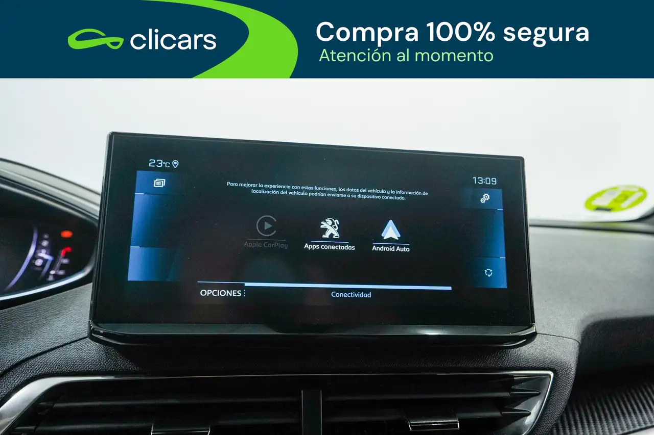 Peugeot 5008 1.2 PureTech S&S Allure Pack 130 — معرض صور السيارة 29