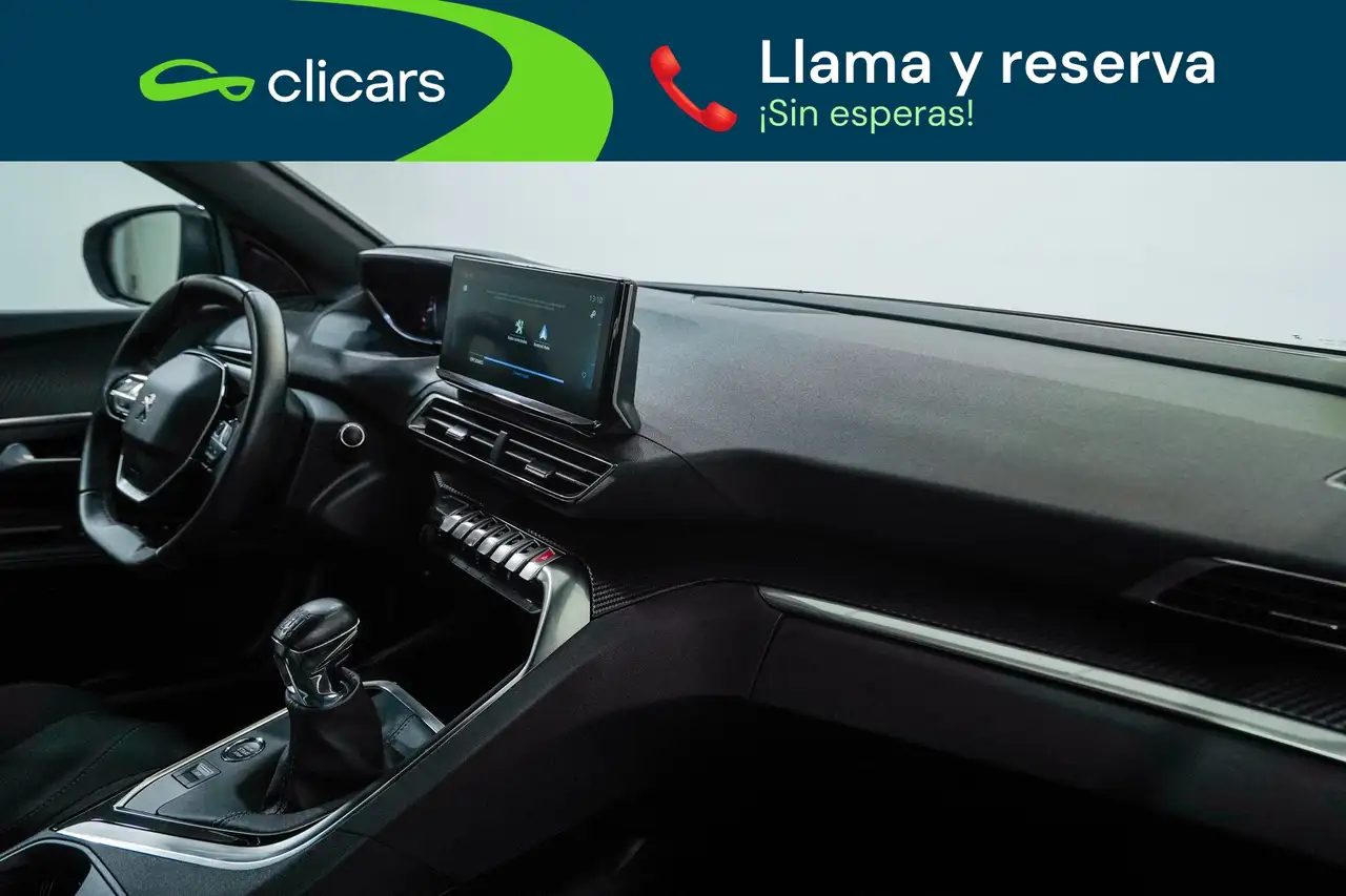 Peugeot 5008 1.2 PureTech S&S Allure Pack 130 — معرض صور السيارة 33
