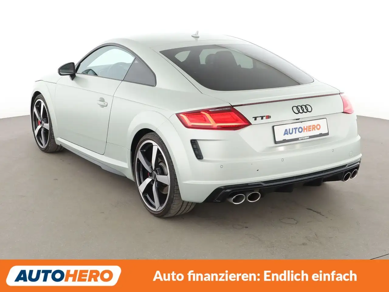 Audi TTS 2.0 TFSI quattro Aut.*EXCLUSIVE*MATRIX*VC*TEMPO* — Vehicle gallery 4