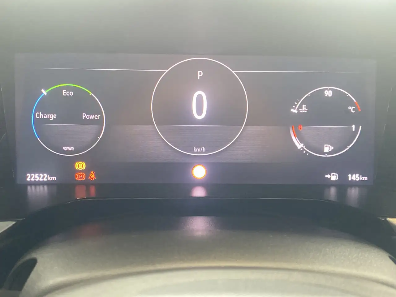 Opel Grandland 1.2 GS Line Alcantara+LED+Navi+SHZ+360 — Vehicle gallery 9