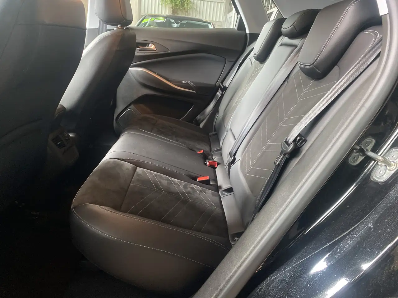 Opel Grandland 1.2 GS Line Alcantara+LED+Navi+SHZ+360 — Vehicle gallery 15